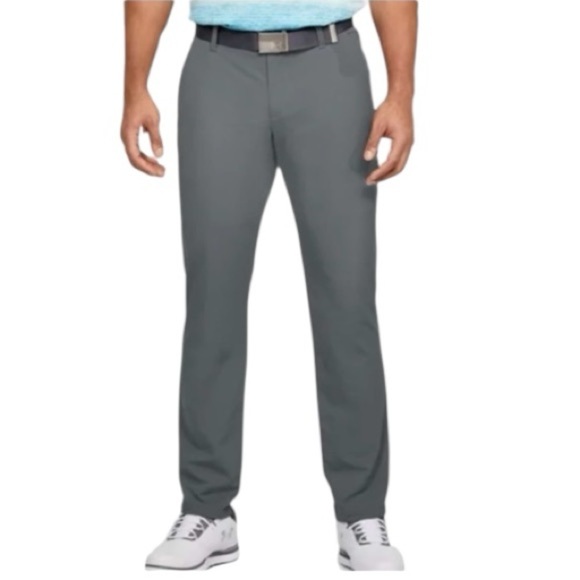 Under Armour Other - Under Armour Men's Slate match play vented straight fit Golf pants 40/30